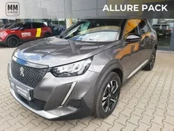 Szary Używany 2023 Peugeot 2008 Allure SUV | 99 800 zł (Drogi)