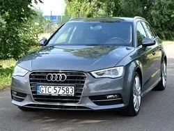 Szary Używany 2013 Audi A3 Sportback Hatchback | 41 000 zł