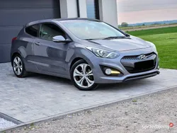 Używany 2013 Hyundai i30 Coupe | 26 900 zł (Drogi)