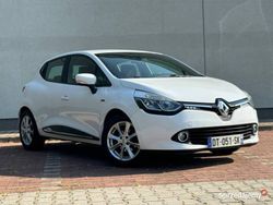 Biały Używany 2015 Renault Clio IV Hatchback | 24 900 zł (Uczciwa cena)