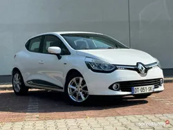 Biały Używany 2015 Renault Clio IV Hatchback | 27 900 zł (Uczciwa cena)