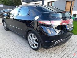Używany 2007 Honda Civic | 12 000 zł (Uczciwa cena)