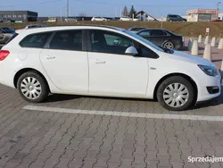 Używany 2014 Opel Astra Kombi | 21 900 zł (Uczciwa cena)