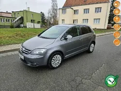 Szary Używany 2006 VW Golf Plus Cross Minivan | 17 499 zł (Uczciwa cena)
