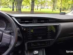 Używany 2015 Toyota Auris | 38 900 zł