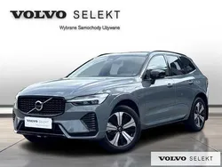 Szary Używany 2024 Volvo XC60 SUV | 224 500 zł (Uczciwa cena)