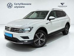 Używany 2019 VW Tiguan Allspace SUV | 99 900 zł