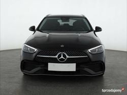 Czarny Używany 2022 Mercedes C200 Kombi | 157 999 zł (Dość drogi)