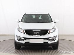 Biały Używany 2013 Kia Sportage SUV | 39 899 zł (Uczciwa cena)