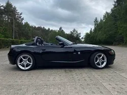 Czarny Używany 2004 BMW Z4 Kabriolet | 46 000 zł