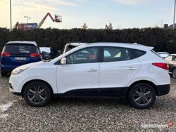 Biały Używany 2014 Hyundai ix35 SUV | 48 990 zł (Dość drogi)