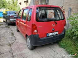 Używany 2002 Opel Agila | 1100 zł