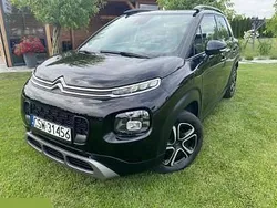 Czarny Używany 2019 Citroën C3 Aircross PureTech SUV | 39 900 zł (Dobra cena)