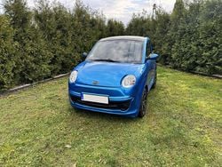 Niebieski Używany 2015 Aixam City Hatchback | 24 800 zł