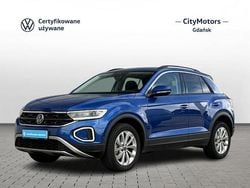 Używany 2024 VW T-Roc SUV | 114 900 zł (Dość drogi)