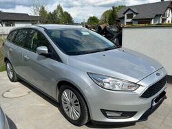 Srebrny Używany 2017 Ford Focus Kombi | 29 900 zł (Super Cena)