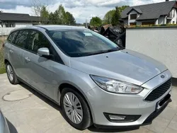 Srebrny Używany 2017 Ford Focus Kombi | 36 900 zł (Uczciwa cena)