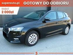 Inny kolor Nowe 2025 Skoda Fabia Hatchback | 82 700 zł (Uczciwa cena)