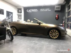 Złoty Używany 2009 Infiniti G37 Coupe | 61 000 zł