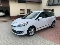 Biały Używany 2012 Renault Grand Scénic III Minivan | 22 300 zł