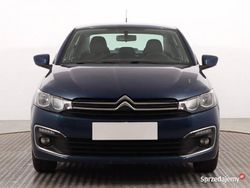 Niebieski Używany 2019 Citroën C-Elysee I Sedan/Limuzyna | 28 999 zł