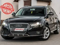 Czarny Używany 2010 Audi A4 Allroad Kombi | 42 700 zł