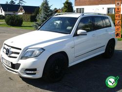 Biały Używany 2013 Mercedes GLK200 SUV | 48 900 zł