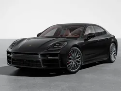 Jet black metallic Nowe 2024 Porsche Panamera 4S Sedan/Limuzyna | 827 035 zł (Dobra cena)