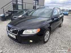 Czarny Używany 2010 Volvo V70 Kombi | 26 900 zł (Dość drogi)