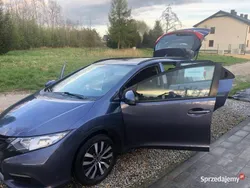 Używany 2014 Honda Civic Kombi | 30 900 zł (Uczciwa cena)