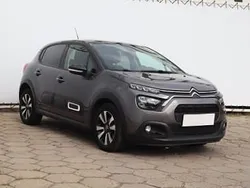 Szary Używany 2023 Citroën C3 Hatchback | 55 999 zł (Dość drogi)