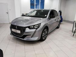 Szary (metalik) Używany 2023 Peugeot 208 Allure Hatchback | 78 500 zł