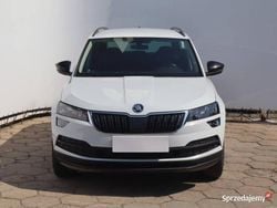 Biały Używany 2018 Skoda Karoq SUV | 55 999 zł (Uczciwa cena)