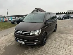 Brązowy Używany 2018 VW Multivan Minivan | 159 999 zł (Dość drogi)