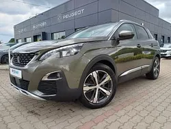 Szary Używany 2020 Peugeot 3008 Allure | 82 990 zł (Dość drogi)