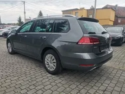 Szary Używany 2018 VW Golf VII Kombi | 30 500 zł