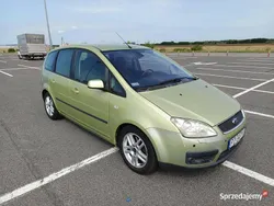 Używany 2006 Ford C-MAX Minivan | 4999 zł (Dobra cena)