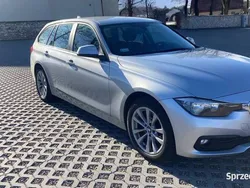 Używany 2017 BMW 320 Kombi | 49 900 zł (Super Cena)