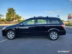Używany 2008 Opel Astra | 13 300 zł (Dość drogi)
