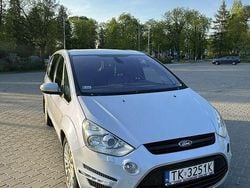 Biały Używany 2013 Ford S-MAX Titanium Minivan | 30 500 zł (Uczciwa cena)