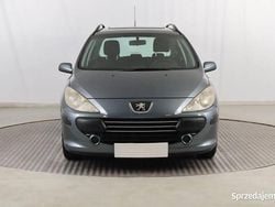 Niebieski Używany 2007 Peugeot 307 Kombi | 3499 zł (Dobra cena)