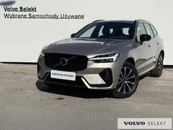 Szary Używany 2025 Volvo XC60 SUV | 209 900 zł (Uczciwa cena)