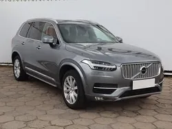 Szary Używany 2015 Volvo XC90 SUV | 93 999 zł (Super Cena)