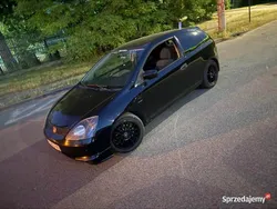Czarny Używany 2002 Honda Civic Hatchback | 5300 zł (Drogi)
