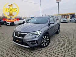Szary (metalik) Używany 2022 Renault Arkana SUV | 87 000 zł (Dobra cena)