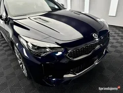 Granatowy Używany 2020 Kia Stinger 2 Hatchback | 135 000 zł