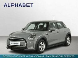 Szary Używany 2021 Mini Cooper Hatchback | 49 900 zł (Uczciwa cena)