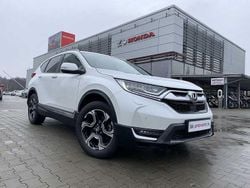 Platinum white p Używany 2019 Honda CR-V Lifestyle SUV | 99 700 zł