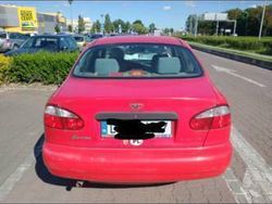 Czerwony Używany 2000 Chevrolet Lanos Sedan/Limuzyna | 2800 zł