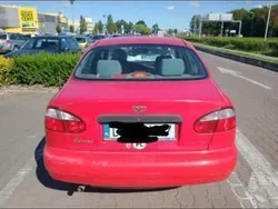 Czerwony Używany 2000 Chevrolet Lanos Sedan/Limuzyna | 2800 zł